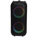 Denver Bluetooth party speaker 200W oplaadbaar met lichteffect - 9510480