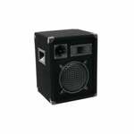 Omnitronic DX-1522 Party speaker 38 cm 15 inch 400 W 1 stuk(s)