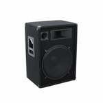 Omnitronic DX-2222 Party speaker 30 cm 12 inch 500 W 1 stuk(s)