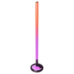 Voor JBL PartyBox Encore Essential draagbare schokbestendige draagtas (zwart + oranje)