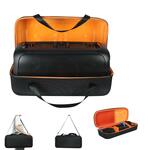 Fenton BoomBox500 - Accu partybox met LED&apos;s en microfoon - 240W