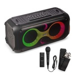 Retourdeal - Fenton BoomBox540 - Accu partybox met LED&apos;s en microfoon