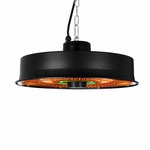 Partytent heater | Sail-Grey | Patioheater