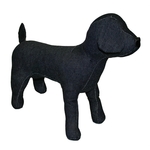 Croci Paspop hond zwart