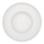 Palmer Pastabord White Delight 24 cm Wit Porselein 2 stuk(s)
