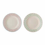 Laura Ashley pastabord Floris 27 cm