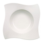 ARABIA - 24H Wit - Pastabord 24cm