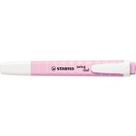 Han Re-Loop tijdschriftenhouder, voor ft A4/C4, PP, pastelroze