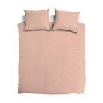 Metalen opbergkoffer roze