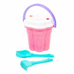 STABILO swing cool markeerstift, pastelroze