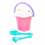 Markeerstift edding 24 eco 2-5mm pastel roze | 10 stuks