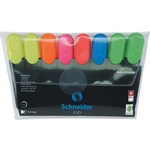 Markeerstift edding 7 mini 1-3mm pastel assorti