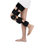 Verstelbare Scharnierende Kniebrace Knieondersteuning Patellabrace Ondersteuningsstabilisator Pad Orthese Spalk Wikkel O