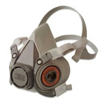 3M herbruikbaar halfgelaatsmasker - medium- 6200
