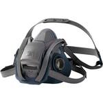 3M 6503QL Halfgelaatsmasker Zonder filter Maat: L EN 140 DIN 140