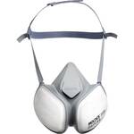 Moldex CompactMask 5120 Halfgelaatsmasker wegwerp FFA1P2 R D EN 405 DIN 405
