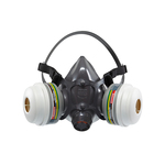 HONEYWELL 11606 Halfgelaatsmasker klasse 2 - N serie aansluiting (N6577001.)