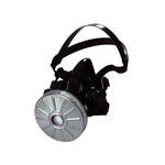 HONEYWELL 11700 Halfgelaatsmasker klasse 1 - N serie aansluiting (N6577003.)
