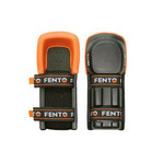 Fento kniebeschermers - Max - hoog ergonomisch - klasse 1 - slijtvast - knie en onderbeen