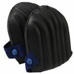Leipold Doehle 2484 PU-schuim kniebeschermer EN 14404 DIN 14404 Kwaliteitsniveau: 2 Oranje 1 paar