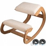VEVOR tuinkniebank kniebank met zacht kniekussen voor tuinieren - tuinkniebank opvouwbare tuinkruk tot 150 kg met gereedschapstassen, tuinstoel om te knielen en zitten 400 x 200 x 18 mm