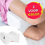 Zydante Kniekussen Voor een Betere Nachtrust - Vandaag 1+1 GRATIS! ...