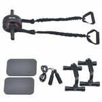 Ab Wheel Set
