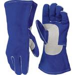 Toparc 045323 Lashandschoen Leder Maat (handschoen): 10 EN 397, EN 12492 1 paar