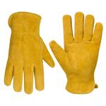 KS Tools 985.7041 Leren lashandschoenen lang, 11