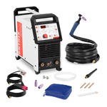 TIG-lasapparaat - AC DC - 250 A - 60% inschakelduur - 2T/4T - MMA