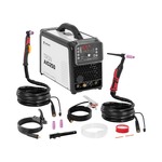 Gecombineerde lasser - 300 A - 400 V - MIG / MAG - TIG - MMA -FCAW
