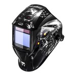 Beta 7043 Automatische LCD lashelm | voor elektrode lassen | MIG/MAG | TIG en plasma | Voeding door zonnecellen - 070430001 - 070430001