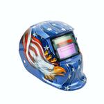 Carbon type welding helmet WT1680C