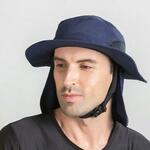 Britse Retro Baret All-Match Newsboy Hatat Grootte: M (56-58cm)(Zwart)