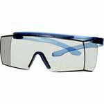 Spectrum polarized overzet zonnebril zwart