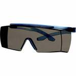 Spectrum polarized overzet zonnebril zwart