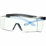 3M SF3707XSGAF-BLU Overzetbril Met anti-condens coating Blauw EN 166, EN 170, EN 172 DIN 166, DIN 170, DIN 172