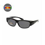 3M SF401SGAF-BLU Overzetbril Met anti-condens coating Blauw, Grijs EN 166, EN 170, EN 172 DIN 166, DIN 170, DIN 172
