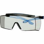 3M SF3702XSGAF-BLU Overzetbril Met anti-condens coating Blauw EN 166, EN 170, EN 172 DIN 166, DIN 170, DIN 172