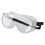 Wolfcraft Veiligheidsbril | Met pootjes | 1 stuk - 4930000