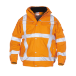 Hydrowear Simply No Sweat Hi-Vis Pilotjack Foxhol