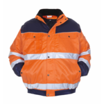 Hydrowear Beaver Hi-Vis 3 in 1 Pilotjack Leiden RWS
