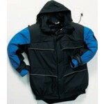 Delta Plus RENO2 MARINE BLAUW-ZWART PILOTJACK