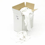 Poetslappen dun oud text.5kg