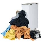 Primp - ds poetsdoeken badstof wit 5 kg
