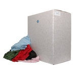 Poetslap bonte tricot 10kg SP023010