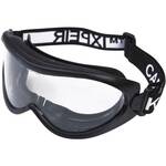 3M 2891S-SG Ruimzichtbril Met anti-condens coating Grijs