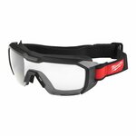 Milwaukee Ruimzichtbril | Compact | Geventileerd | Helder - 4932493433