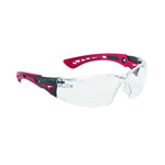 3M Goggle Gear Scotchgard condens-/kraswerende ruimzichtbril - GG501SGAF-EU - transparant