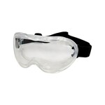 Milwaukee Ruimzichtbril | Niet Geventileerd | Grijs - 4932493438